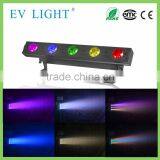5pcs*10w RGBW Four in One Party Lighting Pixel Control Indoor Led Matrix Bar Light