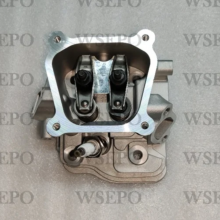 Cylinder Head Complete with Valves Rockers Assembled Fits for 168f Gx160 Gx200 196cc 6.5HP Gasoline Engine