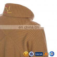 Young Lady Custom Cashmere Blended Pullover Sweater thumbnail-3