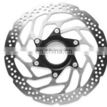 Custom Size 140 160 180 203Mm Bicycle Disc Brake Cnc Mountain Bike Square Parts Other Bicycle Parts