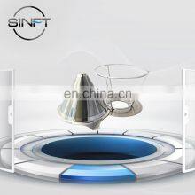 Coffee Filter Dripper Stainless Steel Reusable Cone Filter For Chemex thumbnail-5