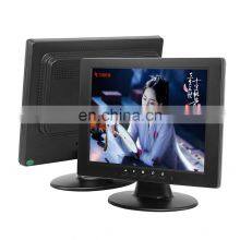 Portable Monitor Pc Led Lcd 12V Cctv With VGA Input for Cars 12 Small Dc Powered 10.4 Inch Monitor thumbnail-2