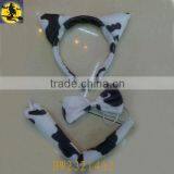 2013 Hot Selling Dairy Cow Ear Headband Set thumbnail-1