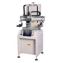 Electric Automatic Flat Silk Screen Printer Flat Printing Machine
