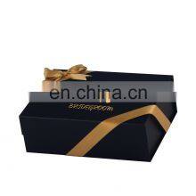 Luxury Magnetic Folding Box With Private Logo Bridesmaid Gift Packing Box for Wedding Dress Bridal Bouquet Name Custom on Box thumbnail-3