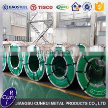 AISI 201 304 Polishing 2B BA Cold Rolled Stainless Steel Coil Best Price thumbnail-5