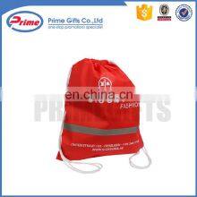 Promotional Non Woven Drawstring Gift Bag With Custom Logo thumbnail-2