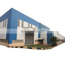 Low Cost Sale Largest Mineral Affordable Senegal Prefabricated Light Iron Steel Structure Frame Warehouse thumbnail-5