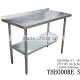 Commercial Kitchen Work Tables thumbnail-3