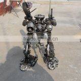 Modern Abstract Art Indoor Sculpture With Pure Hand Made for Home/Hotel Decoration thumbnail-4