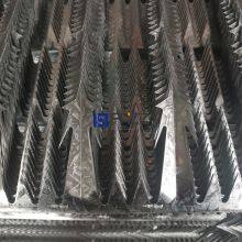 Galvanized Wall Spikes, Galvanized Large Wall Spikes, Galvanized Razor Spikes, Galvanized Spear Spikes, Made in China thumbnail-4