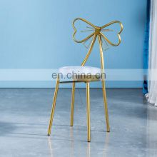 Chair Wing Beauty Gold Luxury Cheap Nordic Furniture Modern Stool Wholesale Lounge Accent Metal Dining Velvet Living Room Chairs