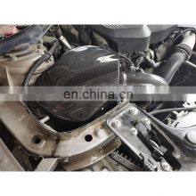 Military Quality Air Intake Filter 3K Twill Carbon Weave in Glossy Finish Carbon Fiber Material For BMW 3 Series(B48) thumbnail-3