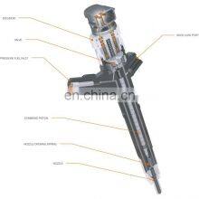 Excavator Parts Fuel Injector 21714948 EC300D EC250D L110G L120G Fuel Common Rail Injector Nozzle thumbnail-1