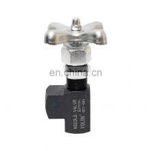 Quality Guaranteed Easy Installation Carbon Steel Pressure Gauge Switch Power Pack Hydraulic Valve