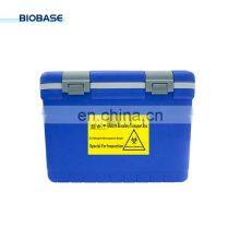 BIOBASE China Biosafety Transport Box 15L BTB-L15 Laboratory Equipment Vaccine Carriers Bioafety Transport Box for Hospital thumbnail-1