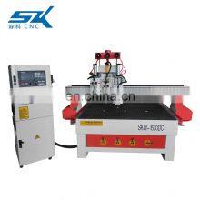 1325 Atc Automatic Tool Changer Engraving 3D ATC Wood CNC Router Woodworking Machine Wood Router Machine thumbnail-2