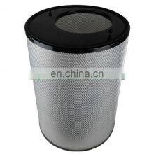 More Popular Air Compressor Air Filter 175884000 Iron Cover Eccentric Air Filter for Roots Blower thumbnail-1
