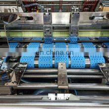 BZ1300E Automatic Corrugated Carton Flute Laminator, Cardboard Sheet to Sheet Pasting Mounting Machine thumbnail-5