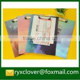 Paper Stationery Supplies a4 Size Writing Clipbroad in Customized Design thumbnail-2