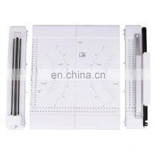 Willing OC600 NEW Foldable Portable Durable Photo Paper Cutter A4 Manual Bench Blade Manual Paper Trimmer Board Cutter Paper