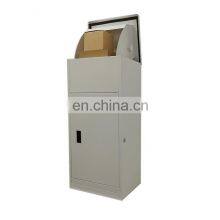 Custom Outdoor Extra Large Post Box Parcel Drop Box Metal Storage Parcel Drop Box For Mail And Parcel thumbnail-1