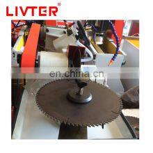 LIVTER Round Blade Cnc Gear Grinding Machine Tool / Automatic Circular Saw Blade Sharpening Sharpener Machine thumbnail-3