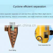 LIVTER Industrial Cyclone Cartridge Dust Collector For Woodworking Machine thumbnail-3