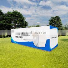 Prefab CT Room Cabin Prefabricated Modular Intelligent Medical Isolation Cabin Mobile House for Hospital thumbnail-4