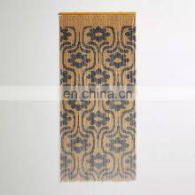 On Sale In Bulk Bamboo Beaded Door Curtain Cheap Wholesale Beaded Painted Door Curtain Wholesale thumbnail-3
