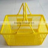 high quality new design high grade plastic basket mould