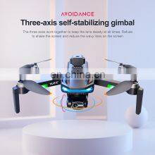 28 Minutes Long Battery 5G HD Image 8K ESC Dual Camera Return Flight Around Three Axis Gimbal Brushless Motor RC S135 GPS Drone thumbnail-2