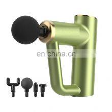 GooGenie Massager Handheld Muscle Massage Gun, Relax Soreness Heal Body thumbnail-2