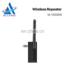 ALLINGE MDZ3215 Dual Band Wifi Repeater AC1200M Singal Amplifier Extender 2.4G/5.8G Booster Repeater thumbnail-5