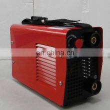 Ideal RT-3.2 máquina de soldadura de arco mini móvil de metal para acero inoxidable mma-250 thumbnail-3