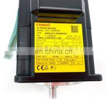 Original Fanuc A06B-0213-B200#0100 A06B-0213-B200 AC Servo Motor thumbnail-4