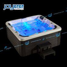 JOYEE 2023 6 Person Family Sex Massage Home Spa Party Acrylic Whirlpool Massage Hot Tub thumbnail-1