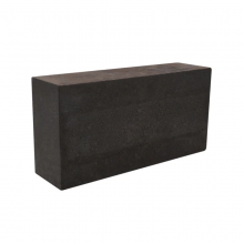 Fused MGO Magnesia Carbon MGO-C Refractory Bricks for Steel Ladles thumbnail-4