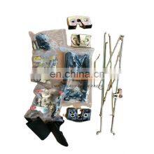 China Original Shacman F2000/L3000/M3000/F3000/X3000 Truck Spare Parts DZ1643340030 Left Door Lock Assembly thumbnail-3