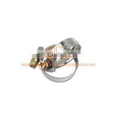 Foton Auman/Aumark/Miler/Land Pioneer Weichai Engine Gearbox Zf/Fast Truck Spare Parts 1b24952500058 Pipe Clamp thumbnail-1