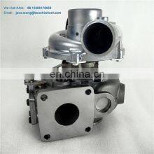 RHC6W MYDA Turbocharger 119175-18030 119175-18031 VD240090 C61CAD-S0090G 4LHA-STE Engine thumbnail-3