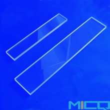 Transparent Fused Silica Quartz Disc/Quartz Plate/Optical Quartz Glass With High Light Transmittance High Temperature Resistance thumbnail-3