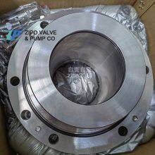 Chemical Reaction Kettle Large Shaft Diameter Double End Corrosion-resistant Stainless Steel and Hard Alloy Containerized Machine Seal thumbnail-5