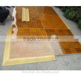 Folding Portable Dance Floor For Hotel HM-Z2 thumbnail-3