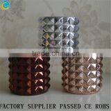 Online Sale / Crystal Tealight Holder /Mercury Votive Candle Holder for Wedding Quality Choice