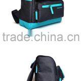Canvas School Backpack Laptop Backpack 600D Backpack Europe Korea Fashion Backpack thumbnail-5
