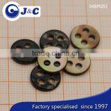 J&C Brown MOP Shell Buttons,pearl Shell Buttons for Fashion Shirt.BR052, BR053 thumbnail-2