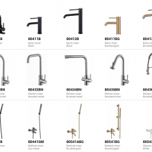 Space-saving Easy to Clean Multifunctional Aesthetically Designed Both Energy-efficient and Comfortable to Use Basin Faucets thumbnail-4