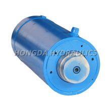 Manufacture Direct Supply Heavy Duty Hydraulic Double Acting Cylinder / Welded Rod Cylinder for Construction Projects thumbnail-3
