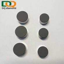 Polycrystalline Diamond Compact Cutters for Oil Well Drilling High Hardness Dome Button Cylinder Drill Bit 1308 1313 1613 1913 thumbnail-2